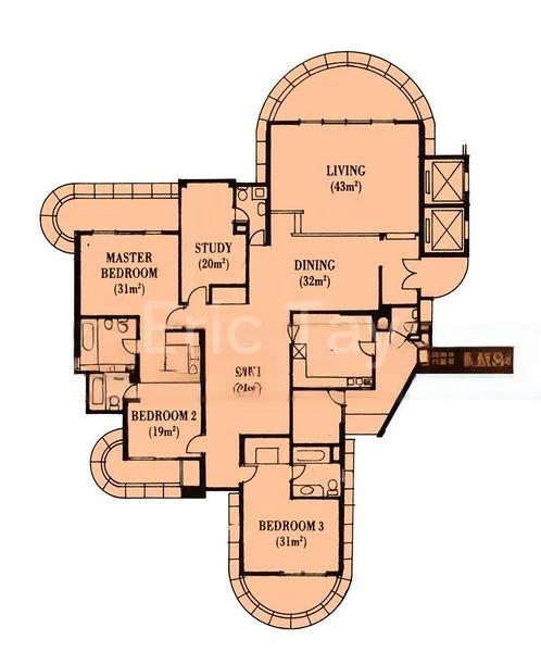 4 Bed Condo for Sale in  Regency Park - Image 8